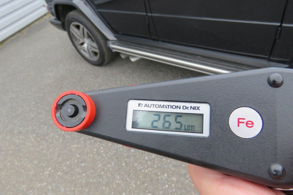 Mercedes-AMG G-Klasse 2017 фото 21