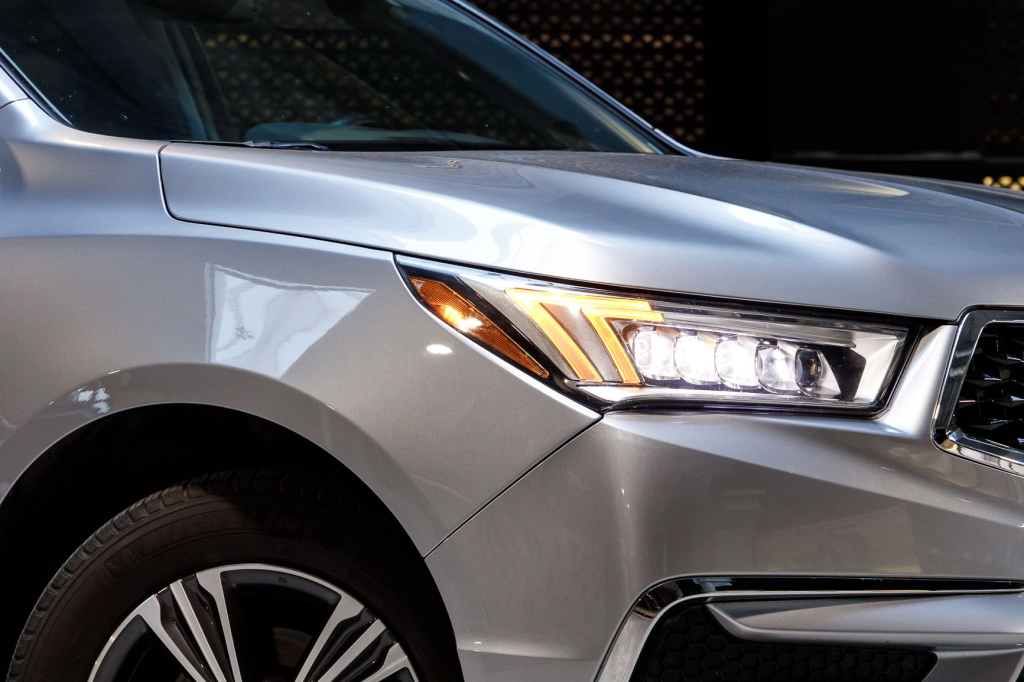 Acura MDX 2016 photo 6