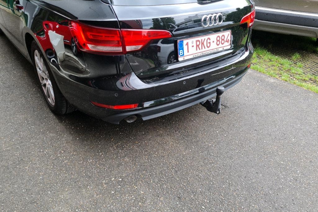 Audi A4 Avant 2017 photo 27