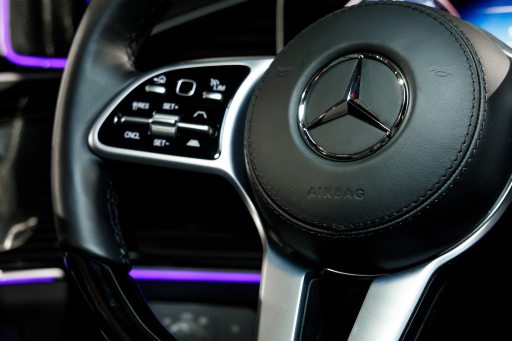 Mercedes-Benz Maybach GLS 600 2022 фото 39