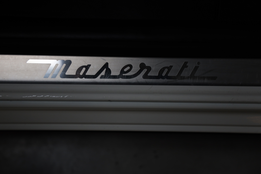 Maserati Ghibli 2013 фото 59