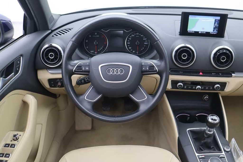 Audi A3 2016 фото 6