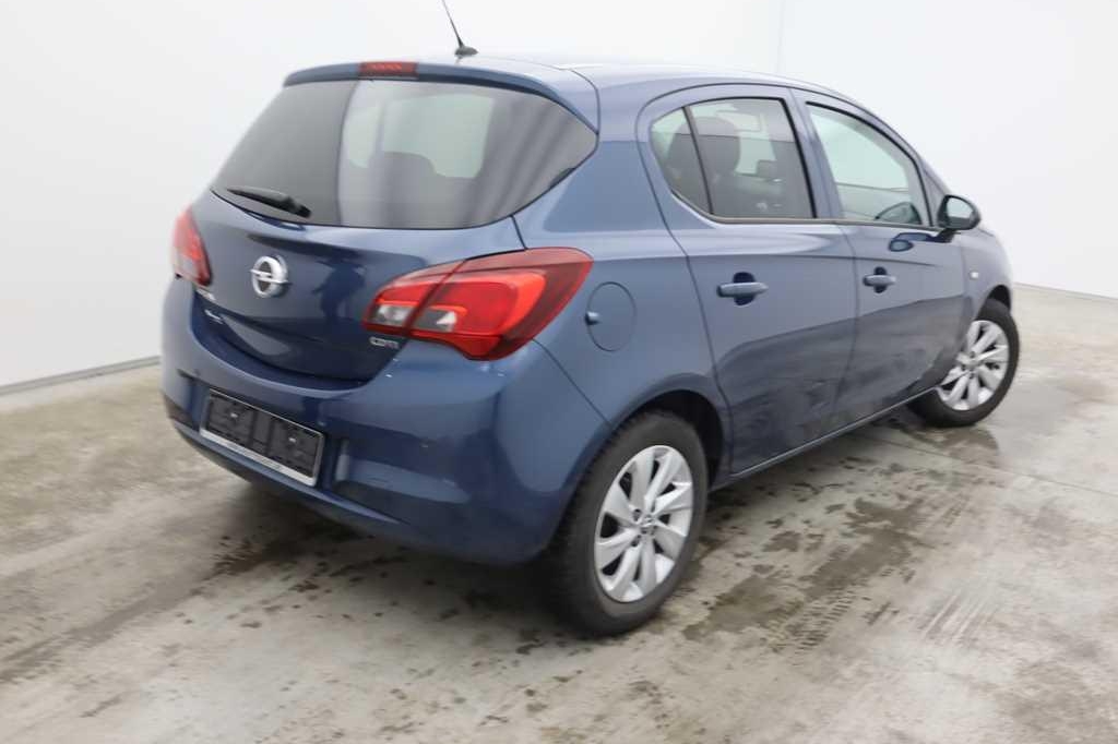 Opel Corsa 2017 фото 3