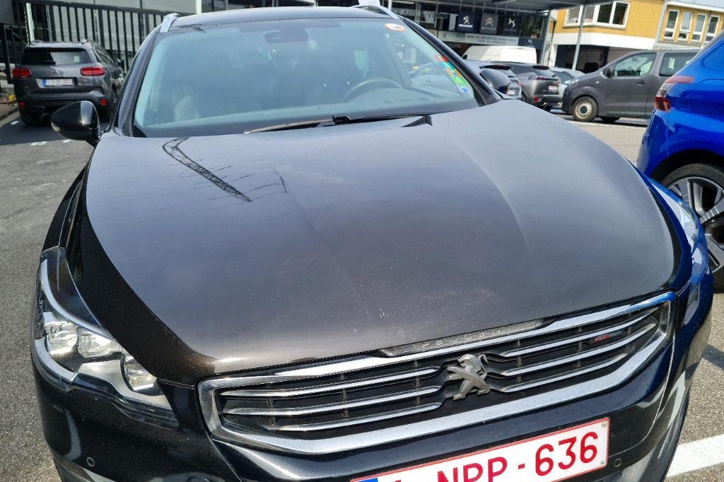 Peugeot 508 SW 2016 фото 51