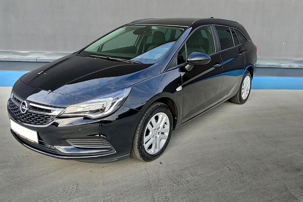 Opel Astra Sports Tourer 2018 photo 5