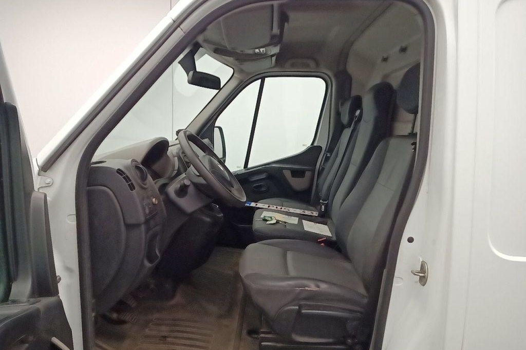 Renault Master 2016 фото 1