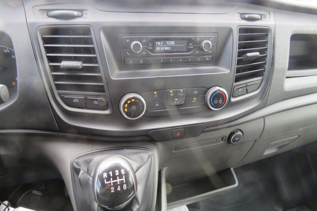 Ford Transit Pritsche 2020 фото 6