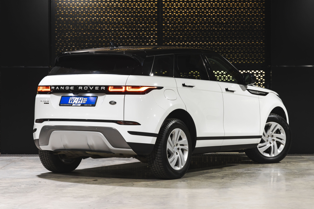 Land Rover Range Rover Evoque 2020 фото 9