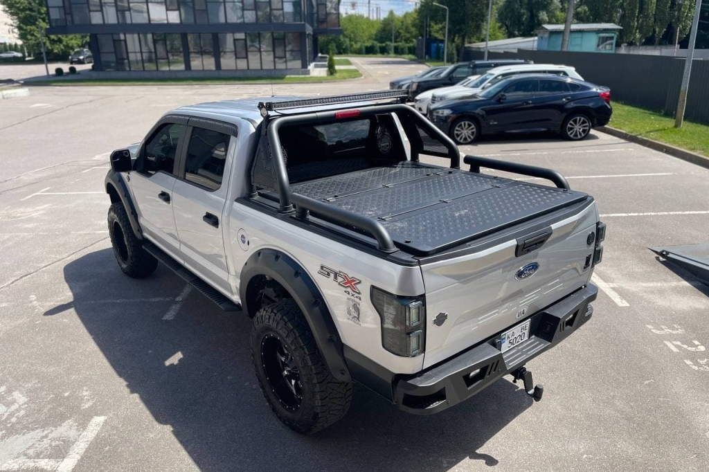 Ford F-150 2019 photo 10