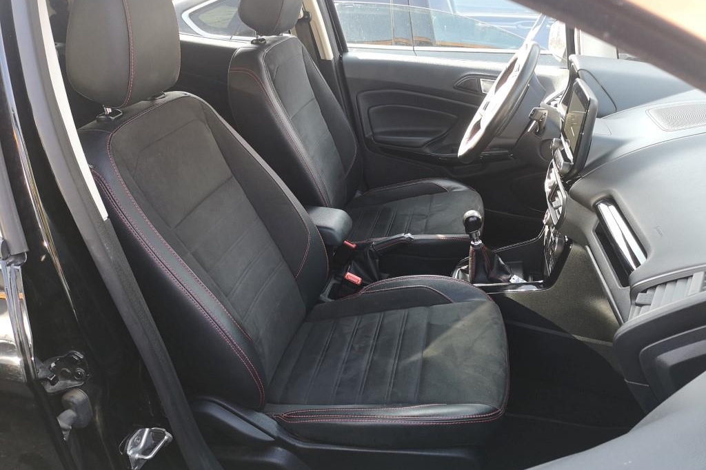 Ford EcoSport 2018 фото 4