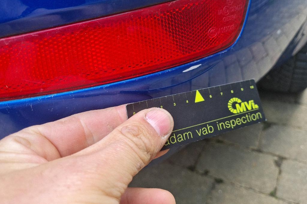 Skoda Octavia Combi 2016 фото 15