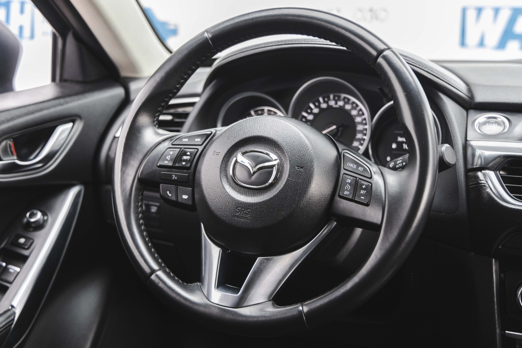 Mazda 6 2015 фото 20