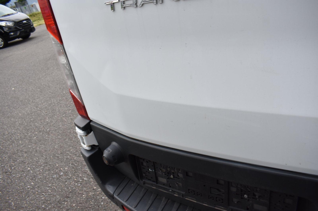 Ford Transit Kasten 2018 фото 29