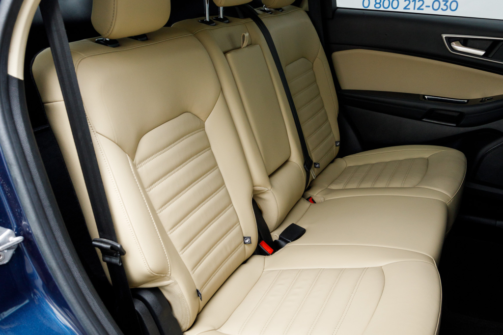 Ford Edge 2017 фото 27