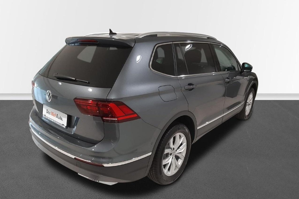 Volkswagen Tiguan 2020 photo 4