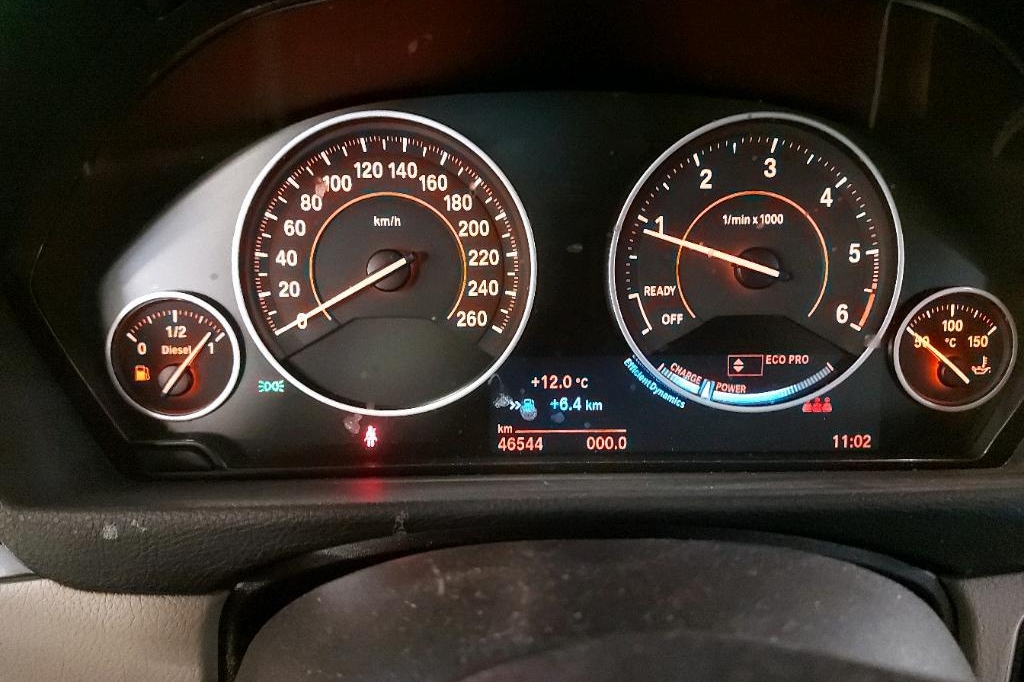 BMW 3er 2017 photo 5