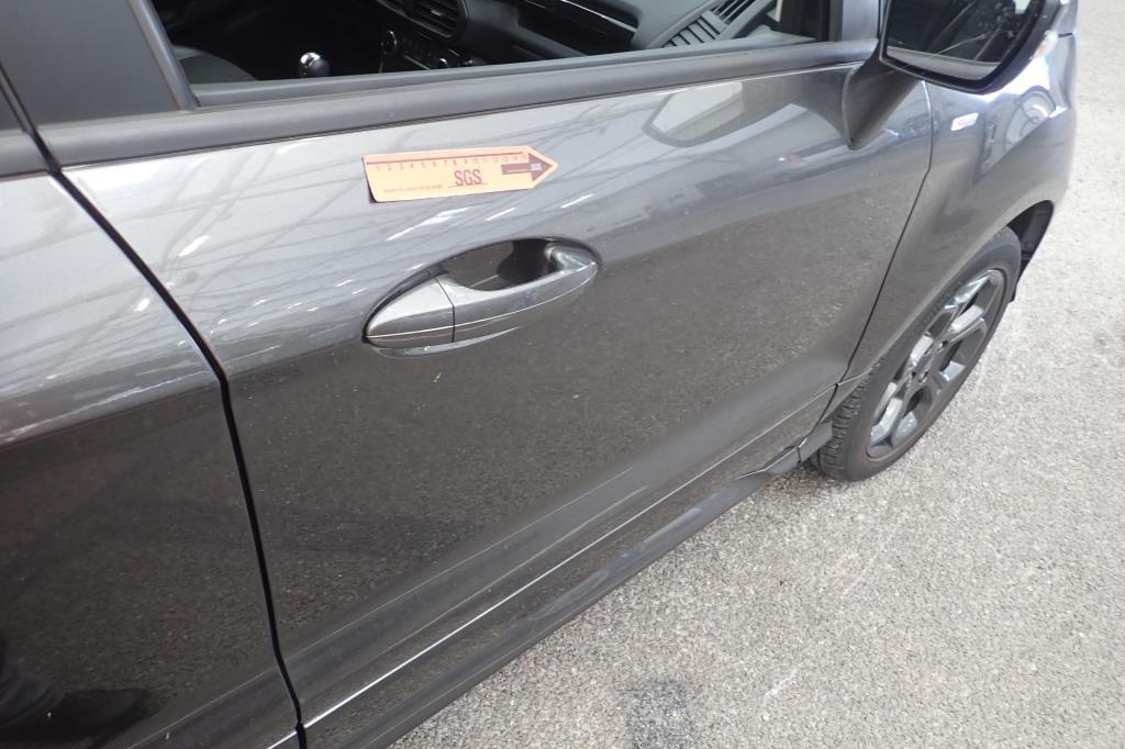 Ford EcoSport 2019 photo 8