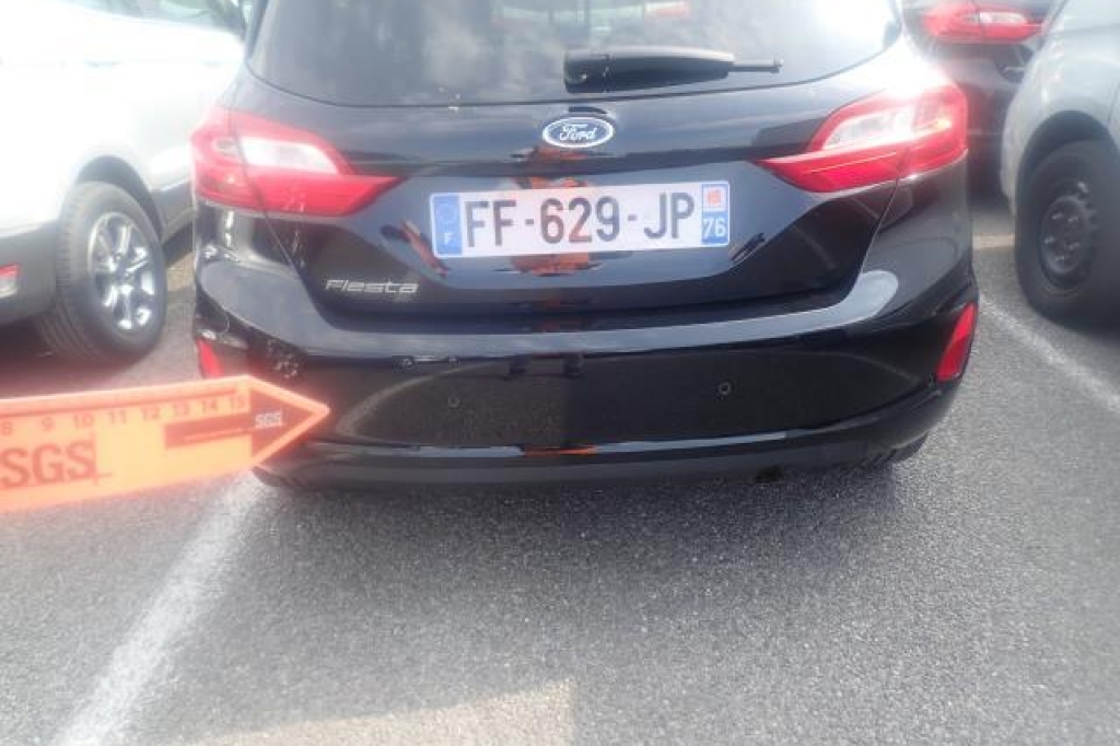 Ford Fiesta 2019 photo 27