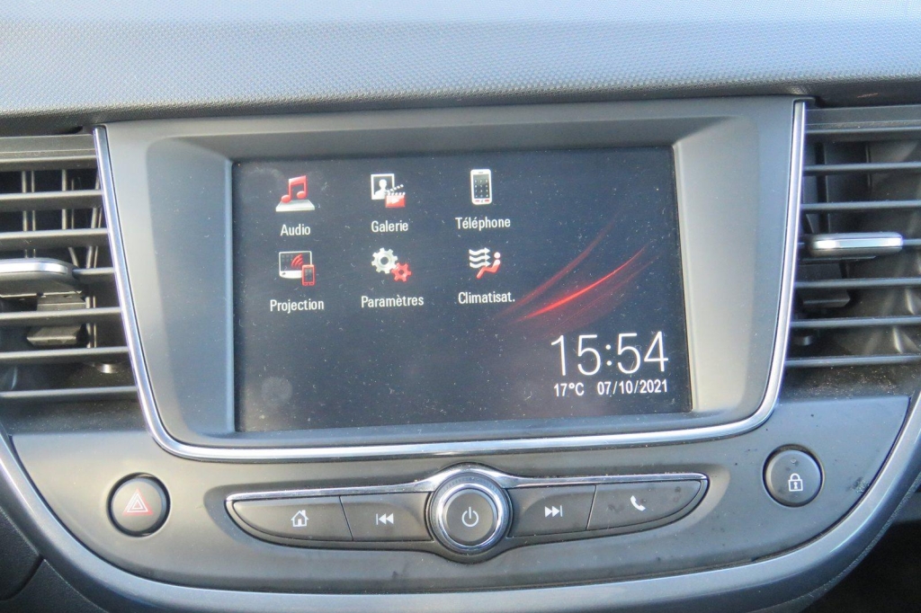 Opel Crossland X 2020 photo 6