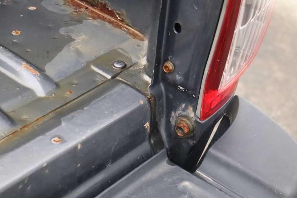 Toyota Hilux 2015 photo 21