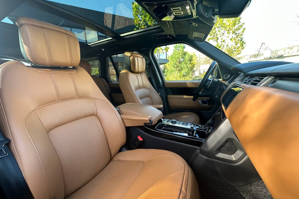 Land Rover Range Rover Autobiography Fifty 2021 photo 12