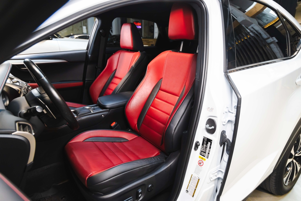 Lexus NX 300 F Sport 2018 photo 18