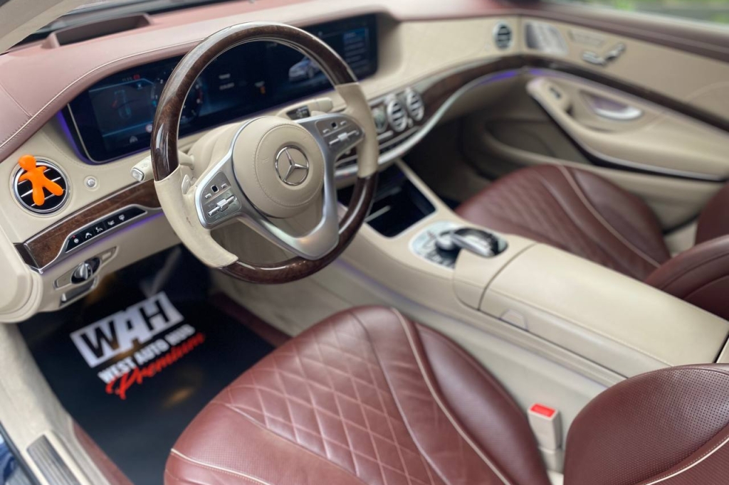 Mercedes-Benz S 350 Edition 1 2017 photo 8