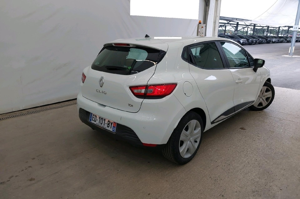 Renault Clio 2016 фото 4