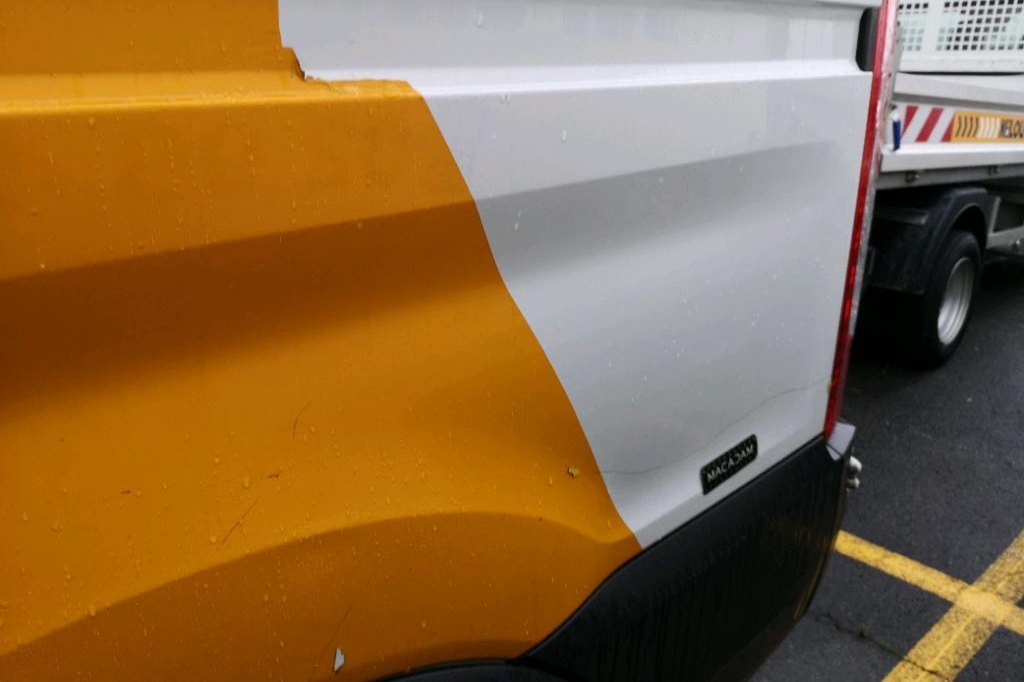 Ford Transit 2018 фото 19