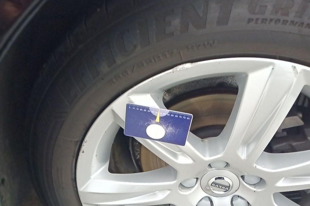 Volvo V90 2017 photo 98