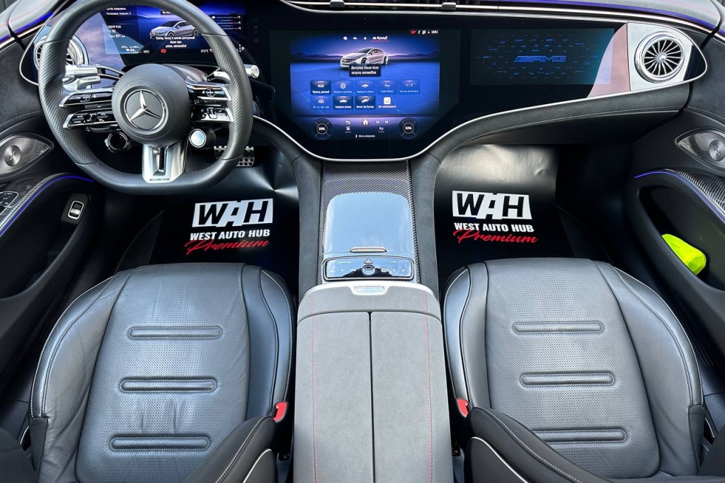 Mercedes-Benz EQS 53 AMG 4MATIC+ 2022 фото 23