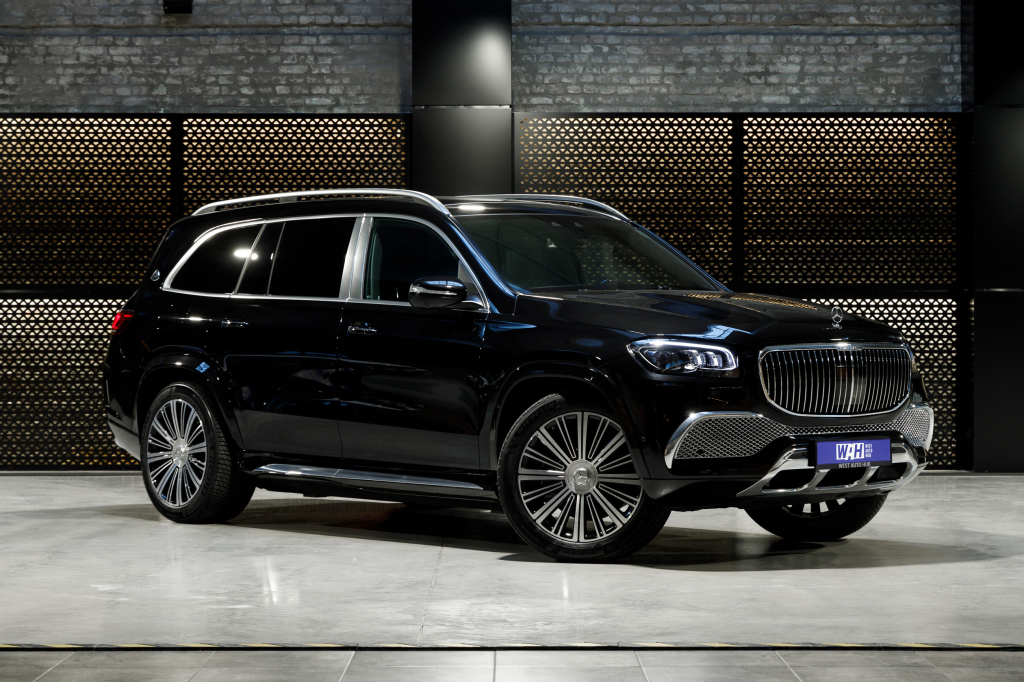 Mercedes-Benz Maybach GLS 600 2022 фото 1