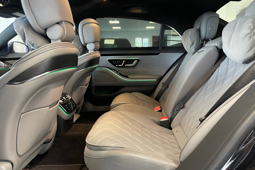 Mercedes-Benz S-Class 350d 2022 photo 12