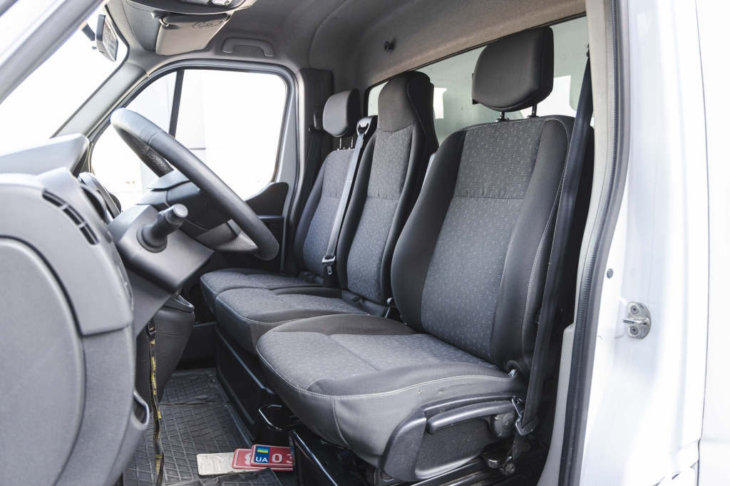 Opel Movano 2019 фото 19