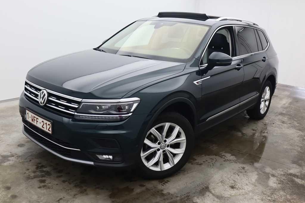 Volkswagen Tiguan Allspace 2019 photo 3