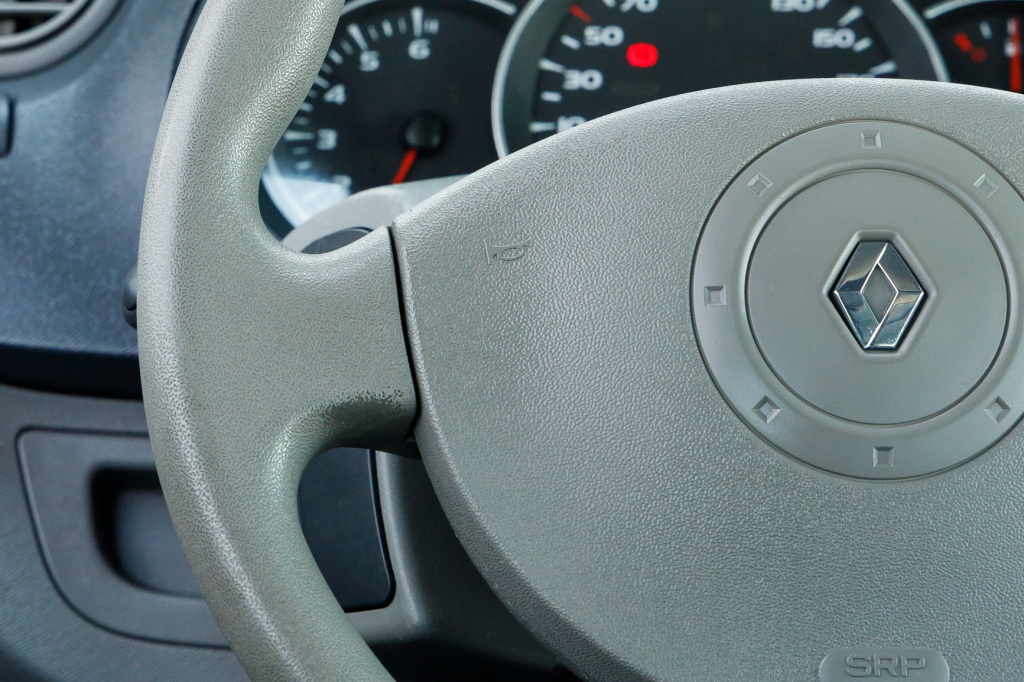 Renault Kangoo пасс. 2009 photo 6