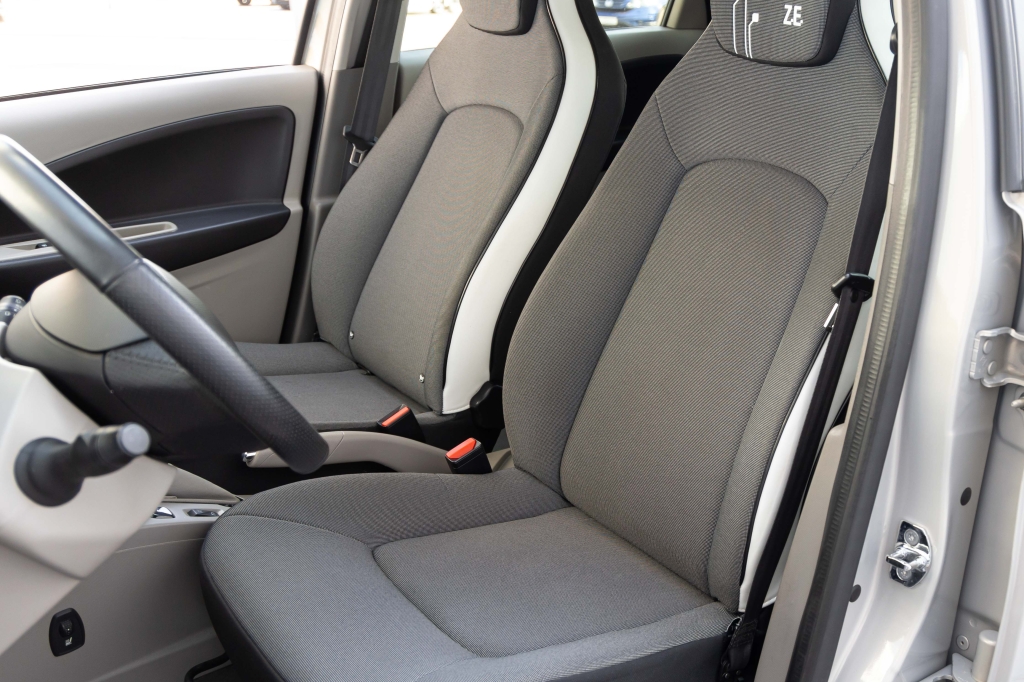 Renault Zoe 2016 photo 14