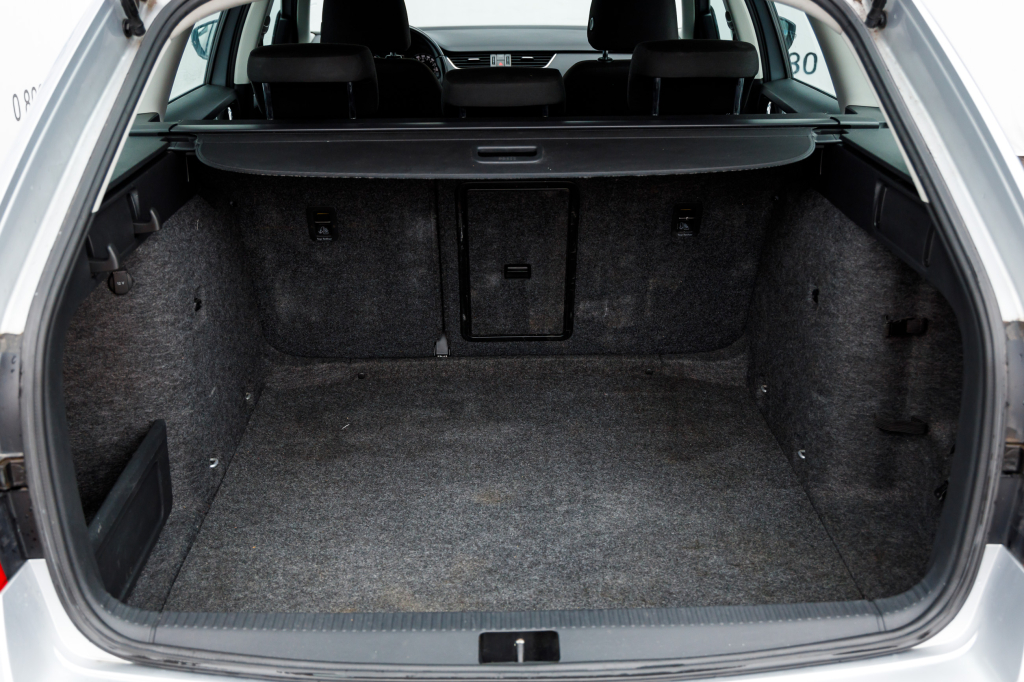 Skoda Octavia A7 2014 фото 17