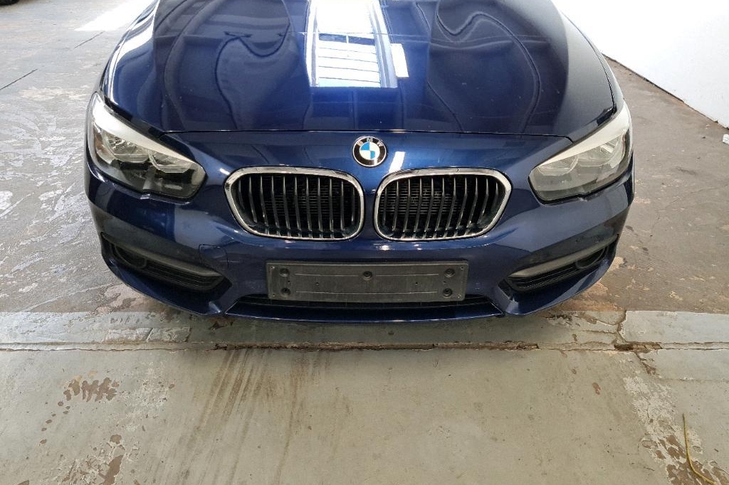 BMW 1er 2017 photo 34