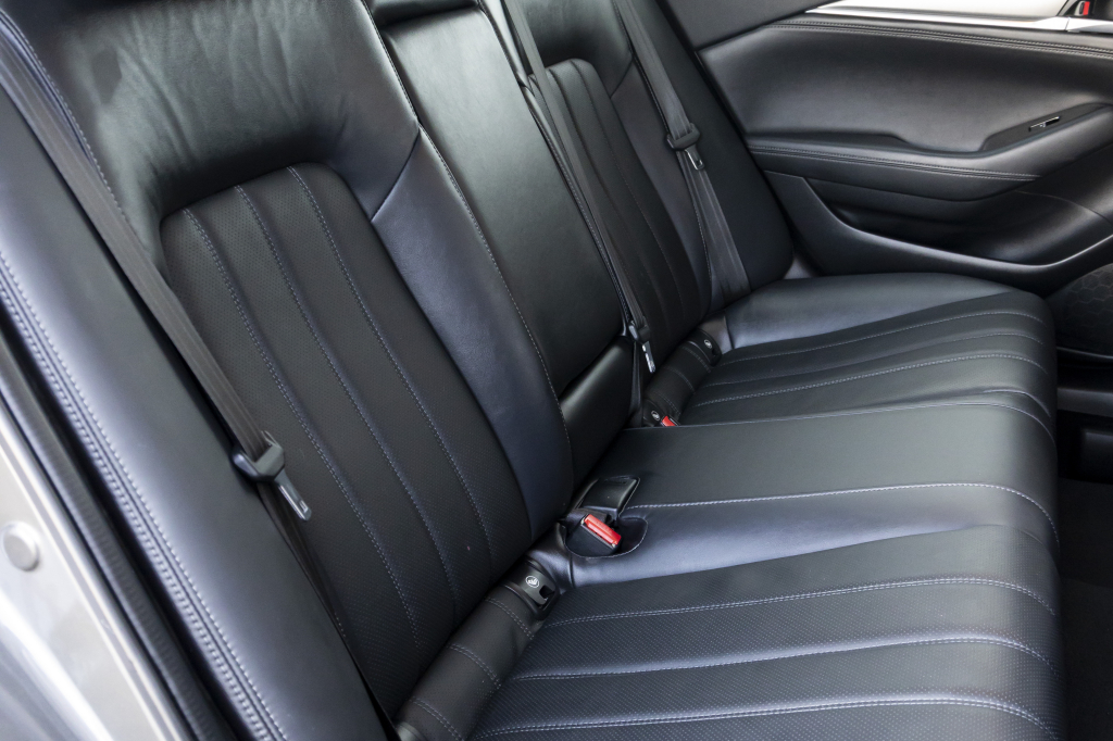 Mazda 6 2021 photo 17