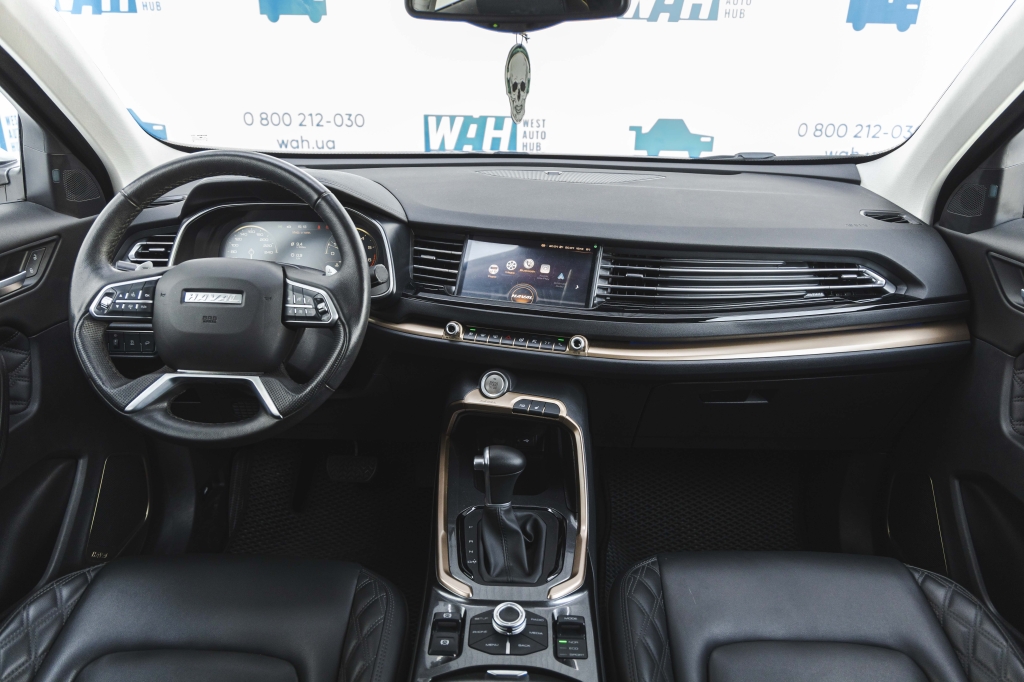 Haval H6 2021 photo 35