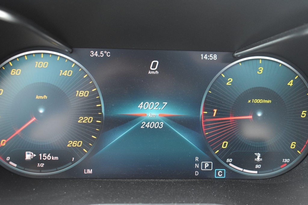 Mercedes-AMG C-Klasse 2019 фото 6