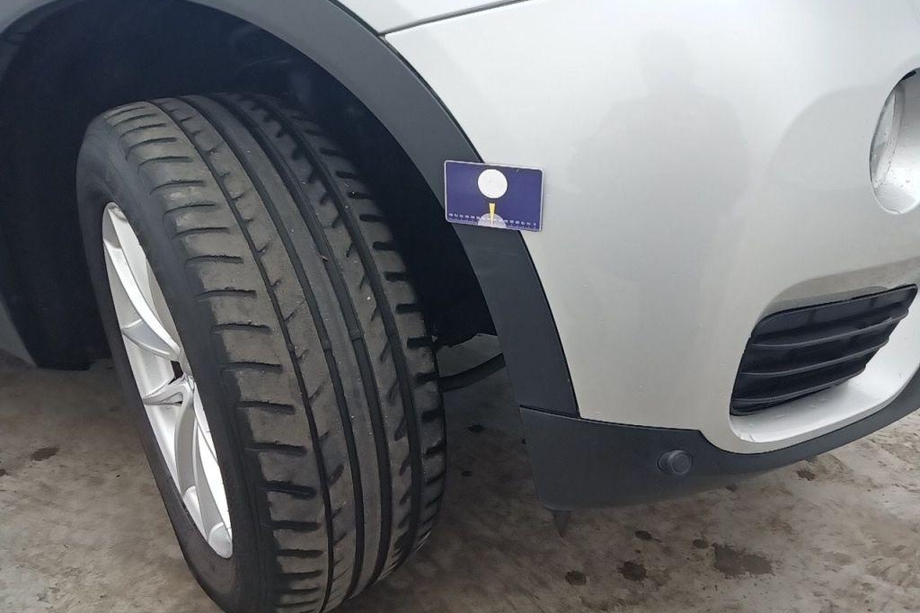 BMW X3 2017 photo 12