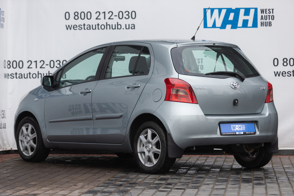 Toyota Yaris 2006 photo 5