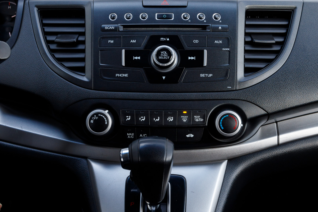 Honda CR-V LX фото 12