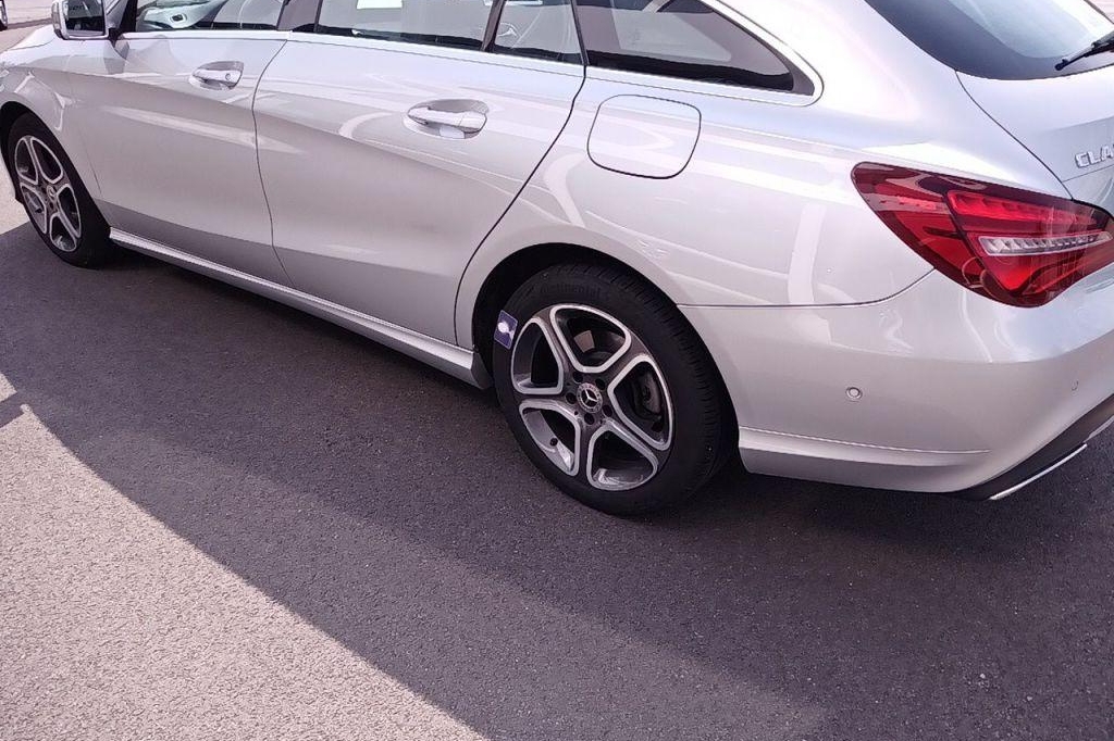 Mercedes-Benz CLA 2017 фото 55