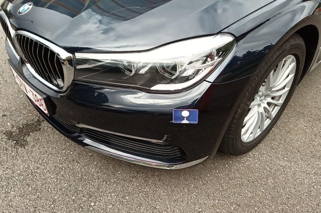 BMW 7 Series 2017 photo 21