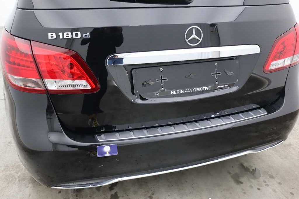 Mercedes-Benz B-Klasse 2017 фото 31