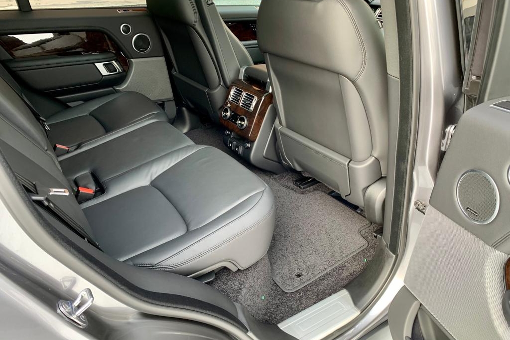 Land Rover Range Rover 2020 фото 17