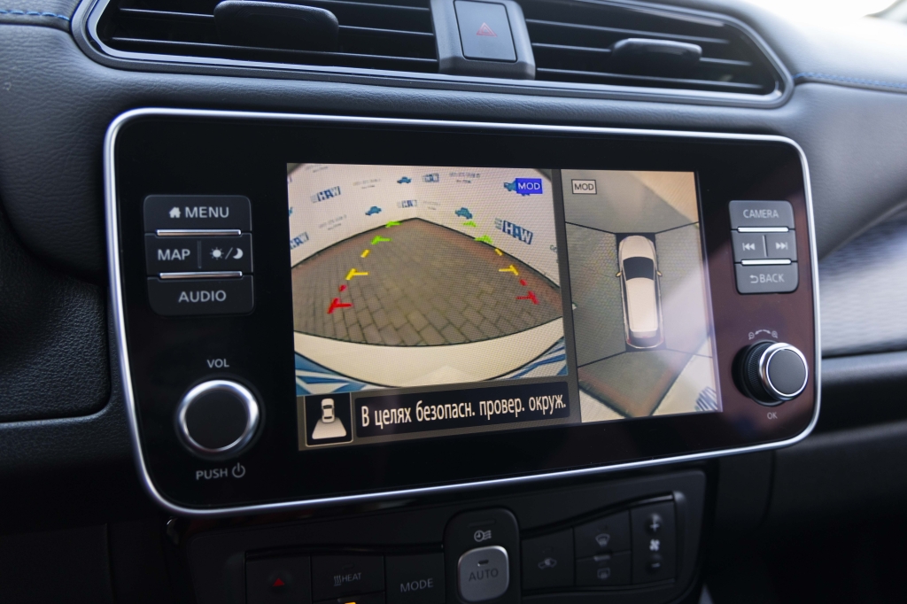 Nissan Leaf Tekna 2019 photo 27